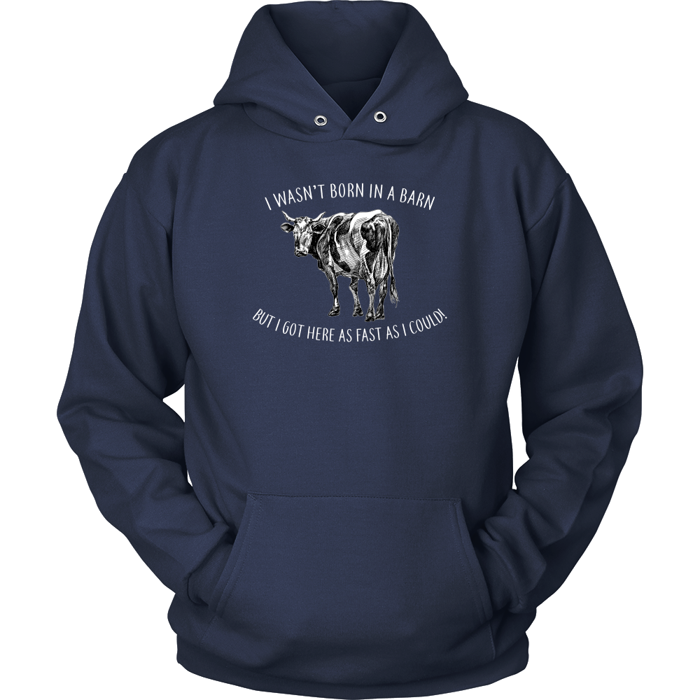 Limited Edition - I Wasn't Born In A Barn