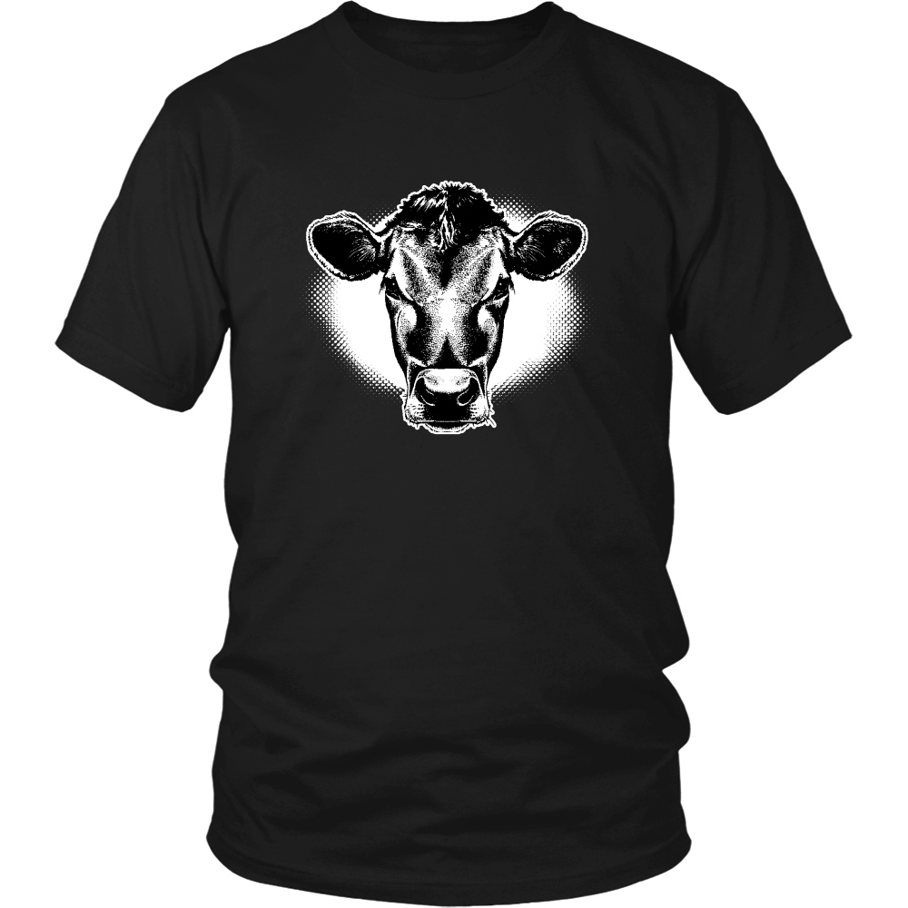 Limited Edition - Cow Head