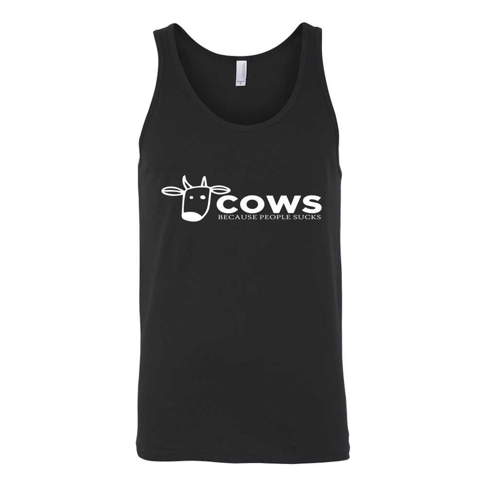 Limited Edition -Cows Because People Sucks