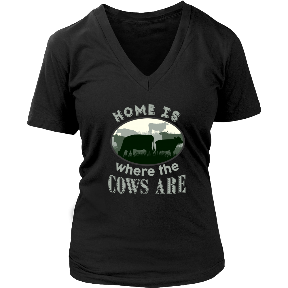 Limited Editon - Home Is Where Cows Are