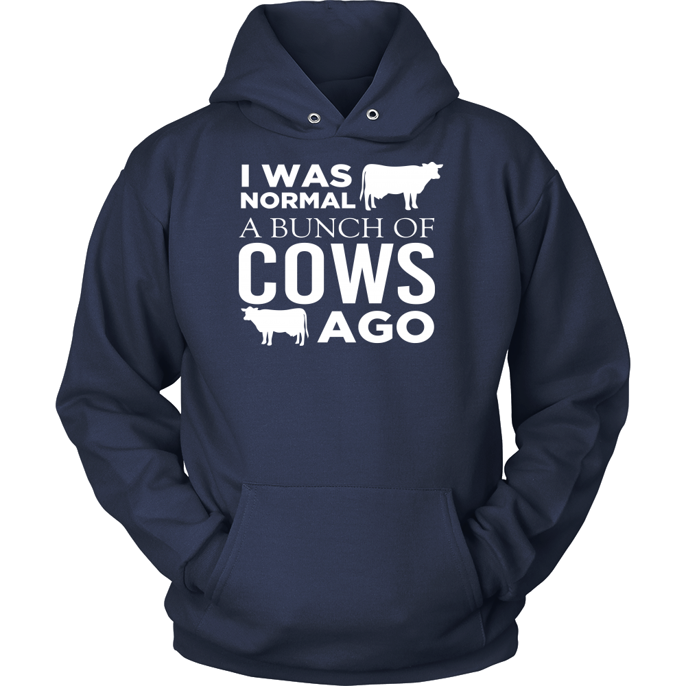 Limited Edition - I Was Normal A Bunch Of Cows Ago