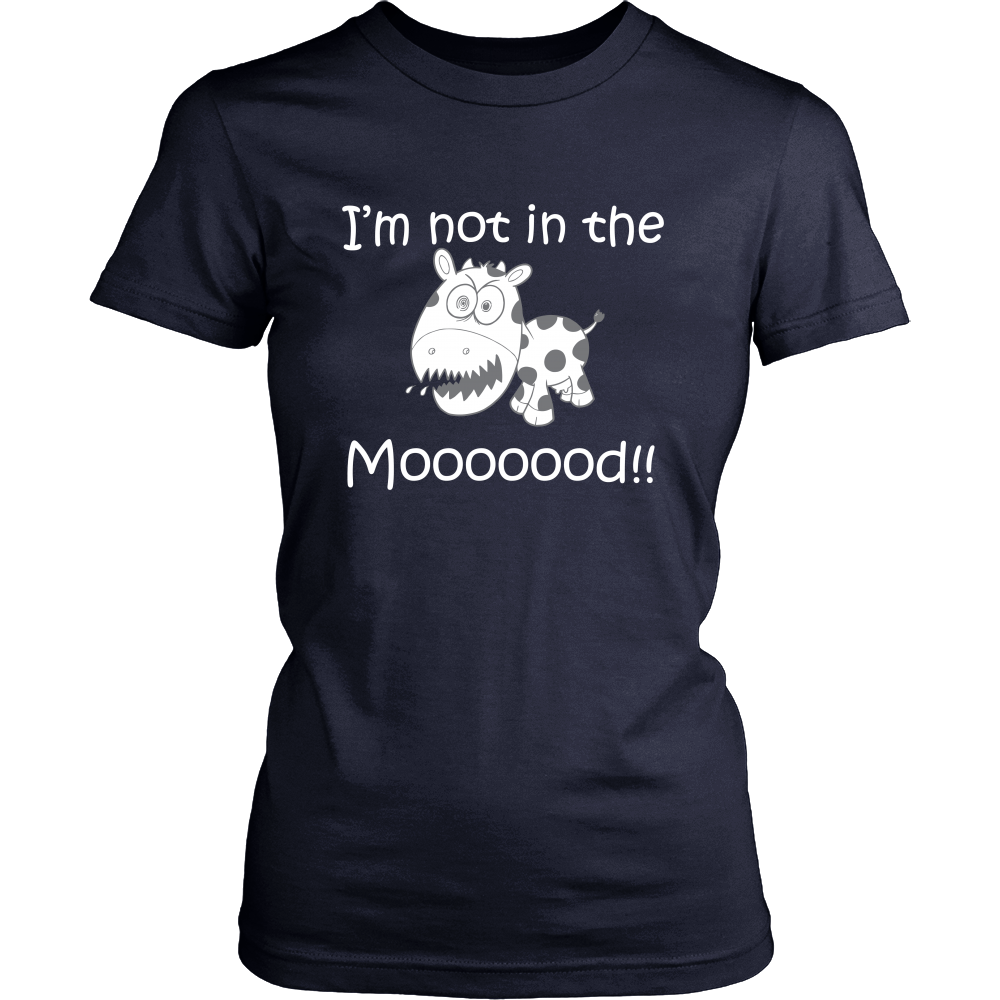 Limited Edition - I'm Not On The Mooooood