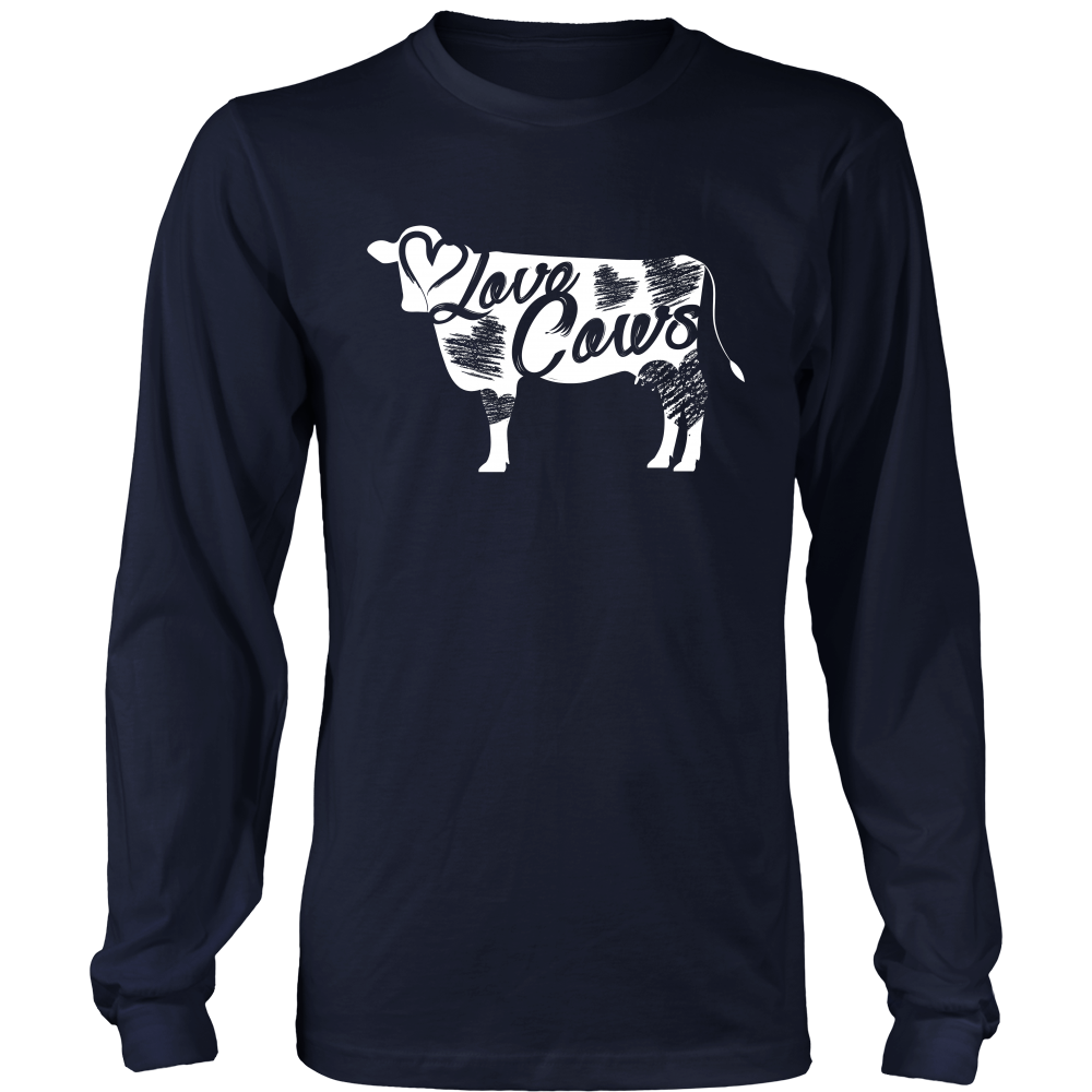 Limited Edition - Love Cows