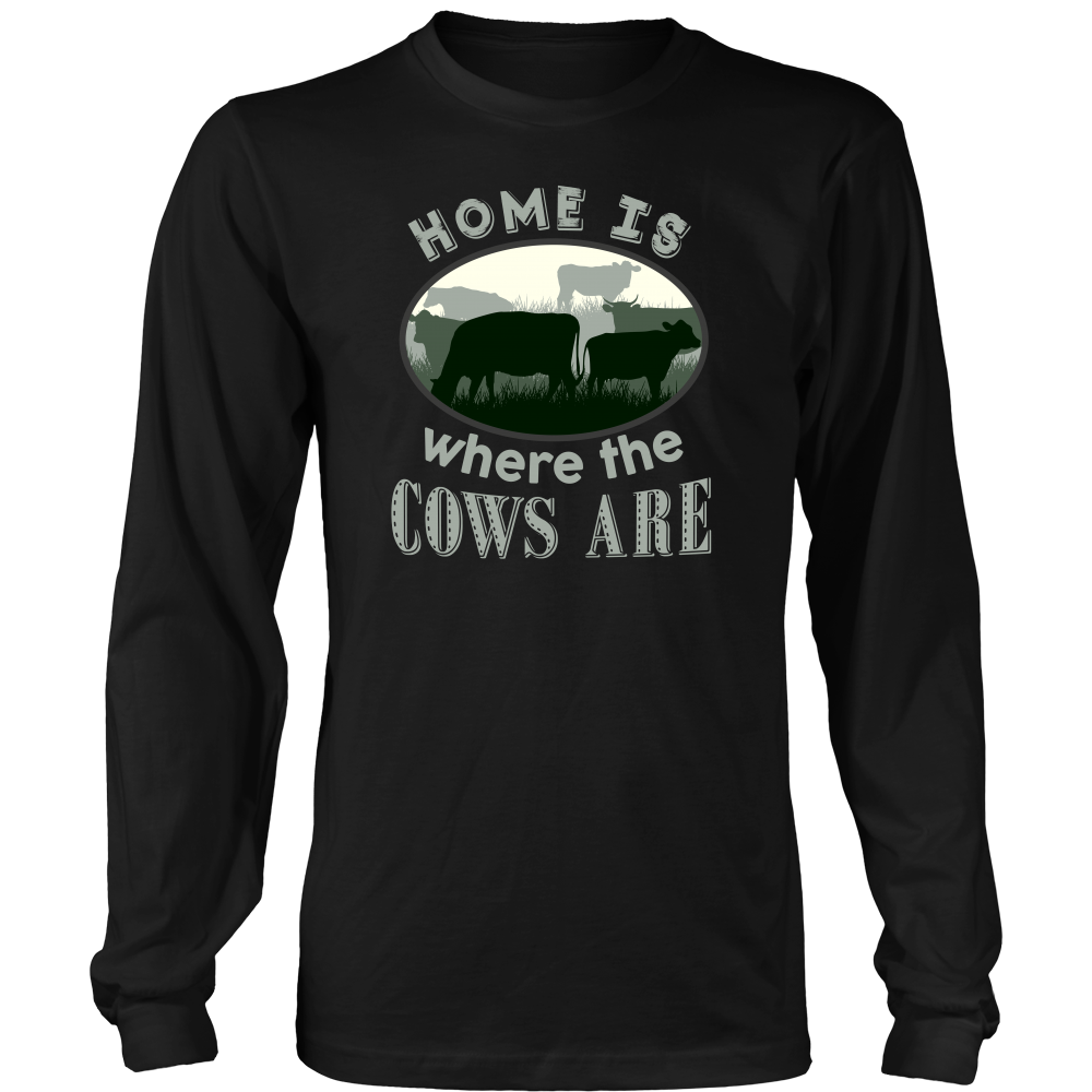Limited Editon - Home Is Where Cows Are