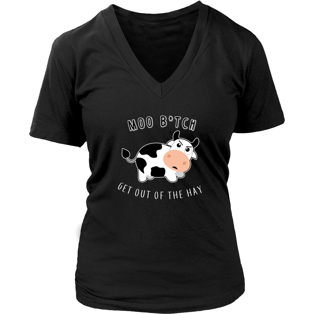 Limited Edition - Moo Bitch Get Out Of The Way