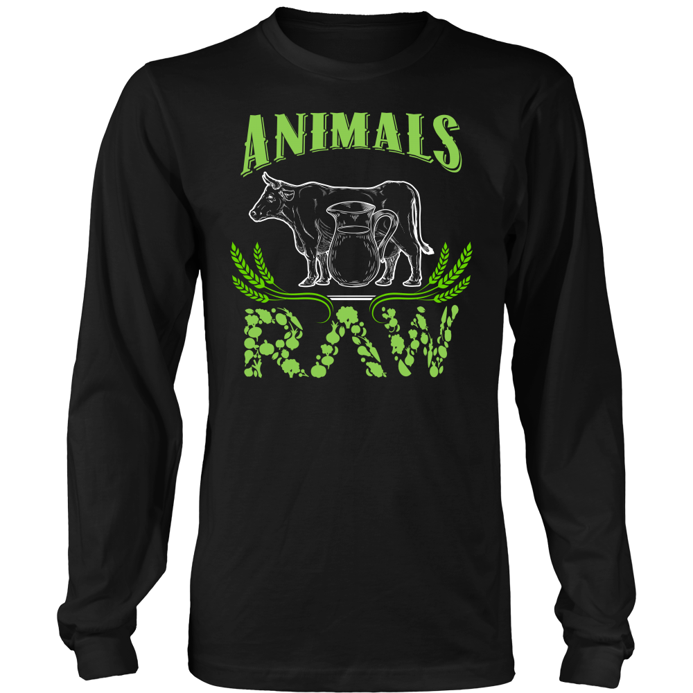 Limited Edition - Raw Animals