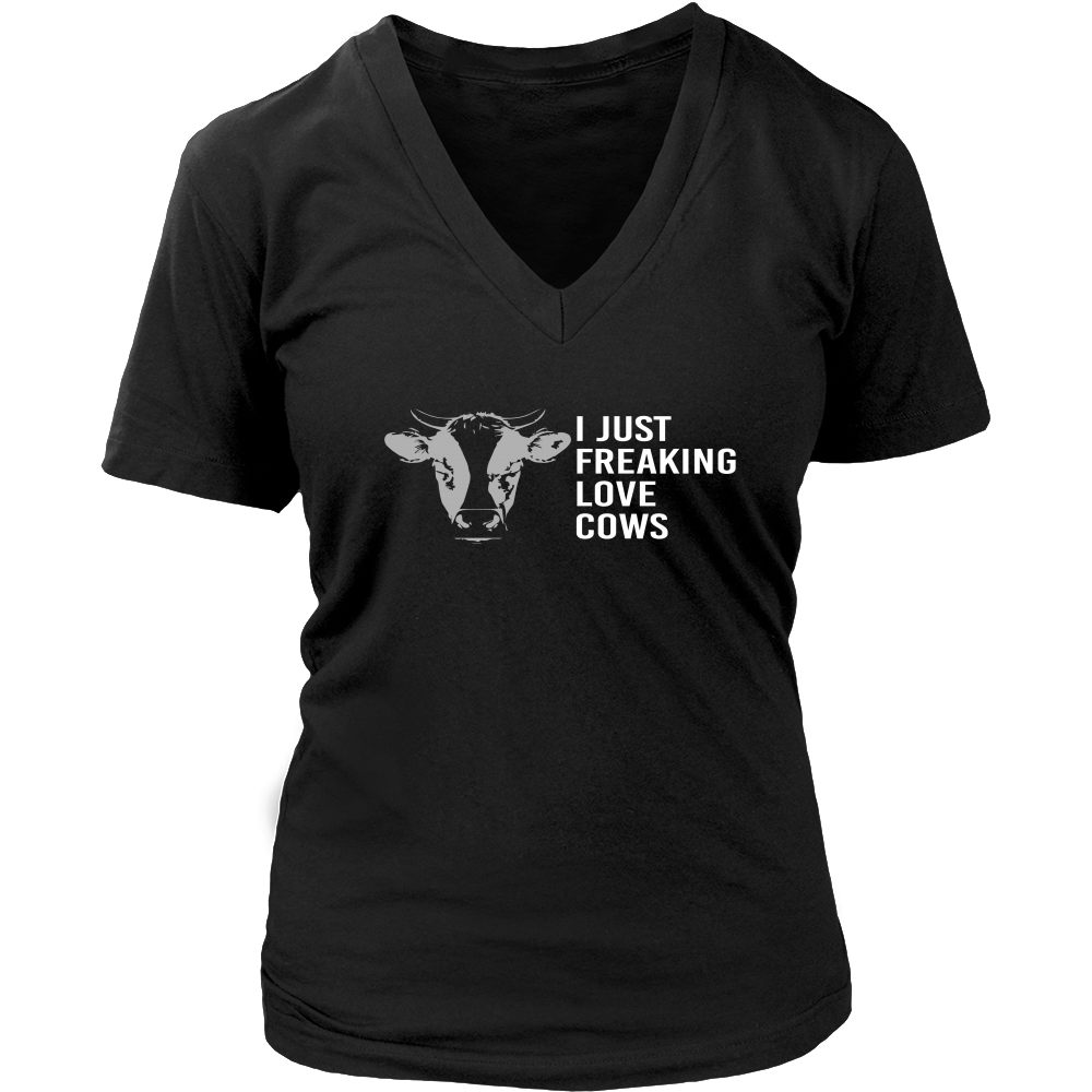 Limited Edition - I Just Freaking Love Cows