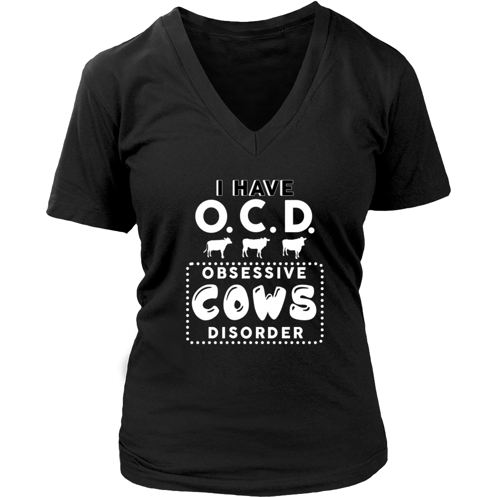Limited Edition - I Have Obsessive Cows DIsorder