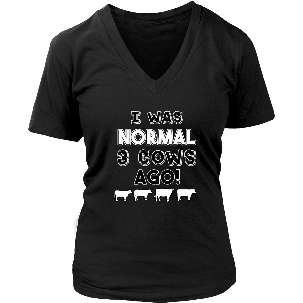 Limited Edition - I Was Normal 3 Cows Ago