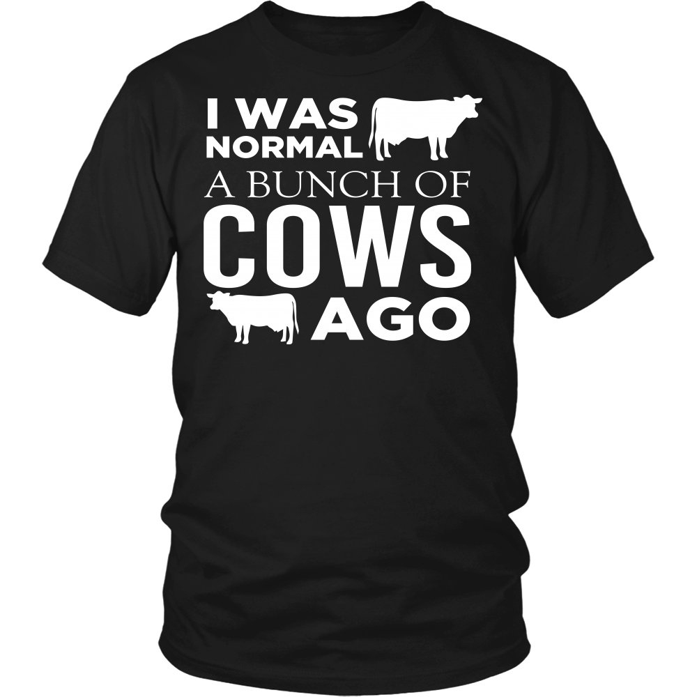 Limited Edition - I Was Normal A Bunch Of Cows Ago