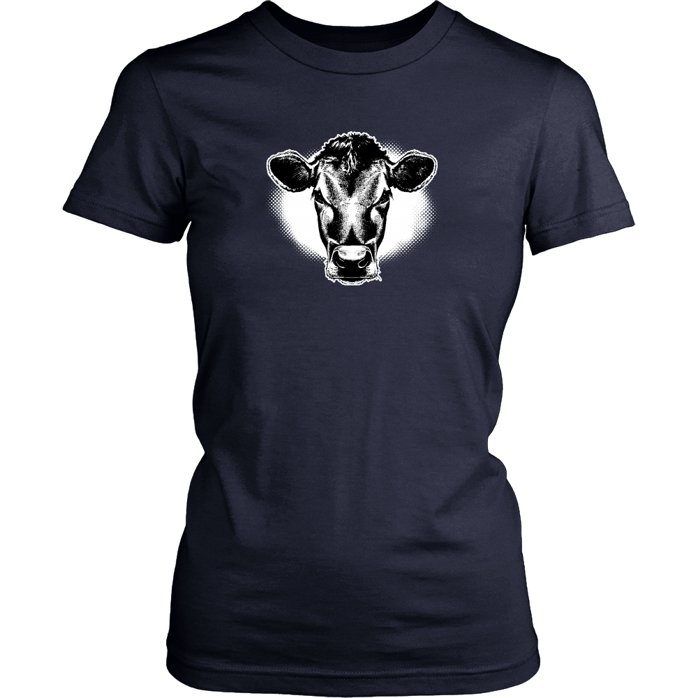 Limited Edition - Cow Head