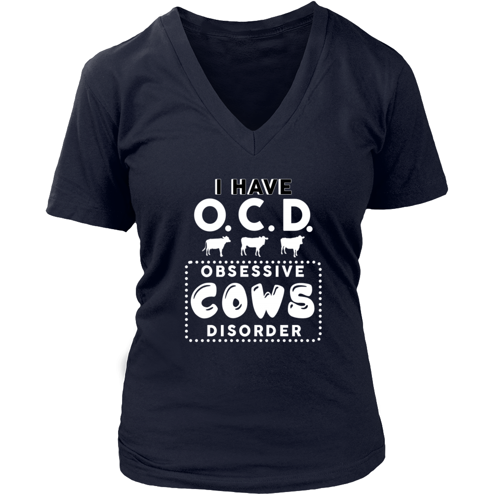 Limited Edition - I Have Obsessive Cows DIsorder