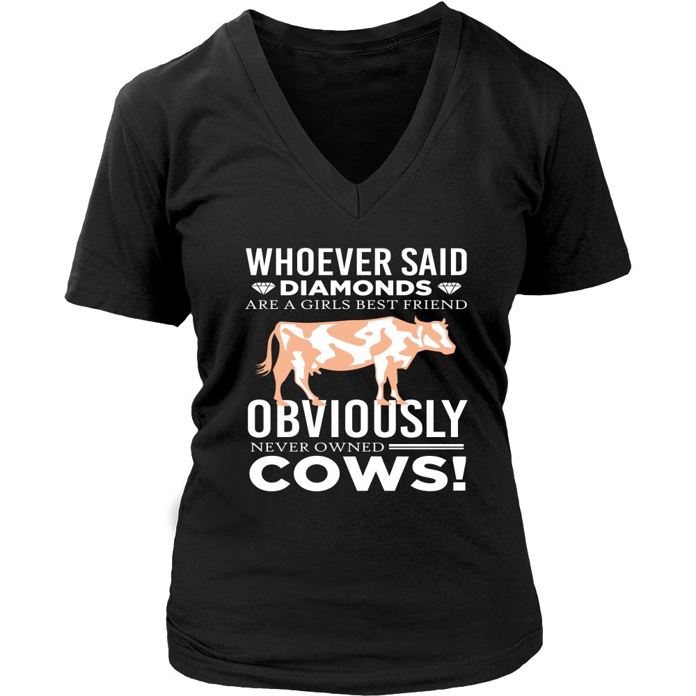 Limited Edition - Obviously Never Owned Cows