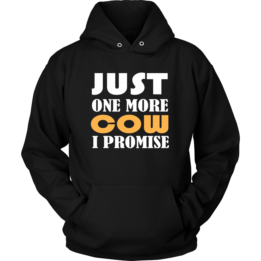 Limited Edition - Just One More Cow I I Promise