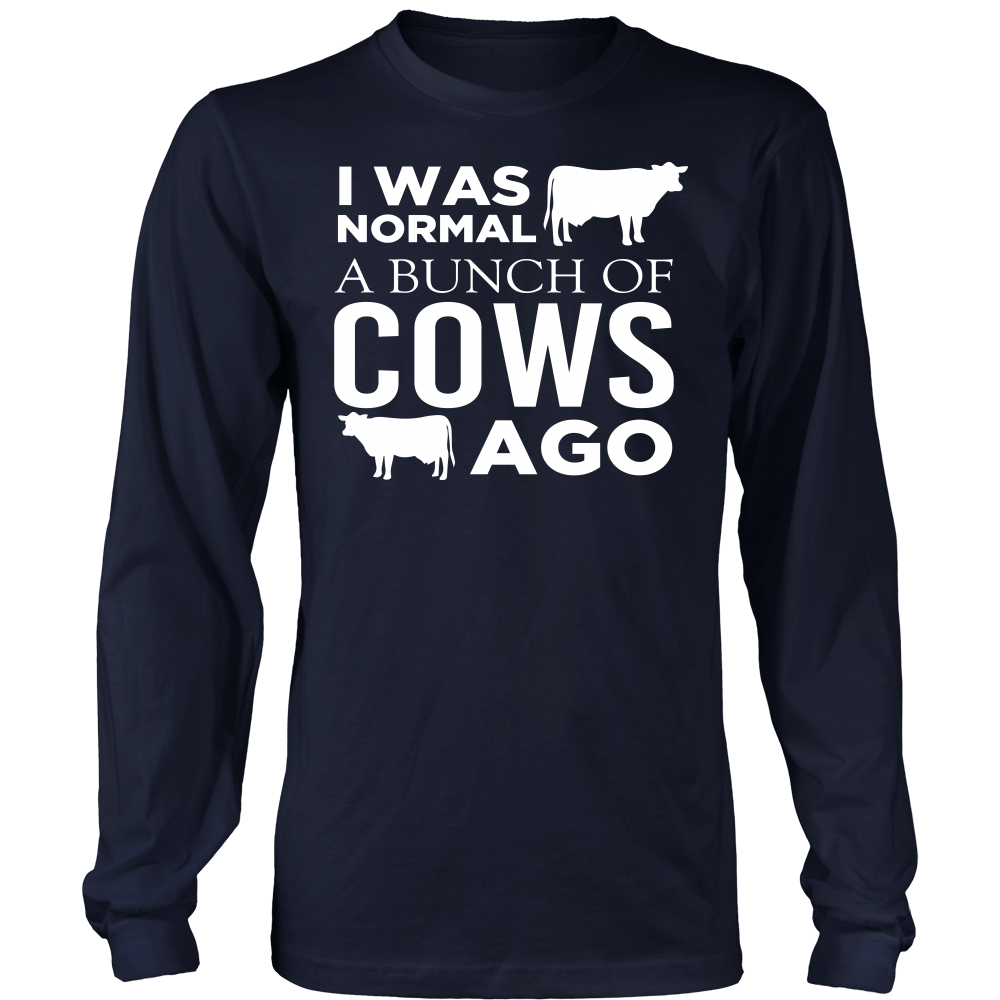 Limited Edition - I Was Normal A Bunch Of Cows Ago