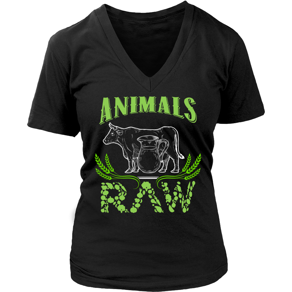 Limited Edition - Raw Animals