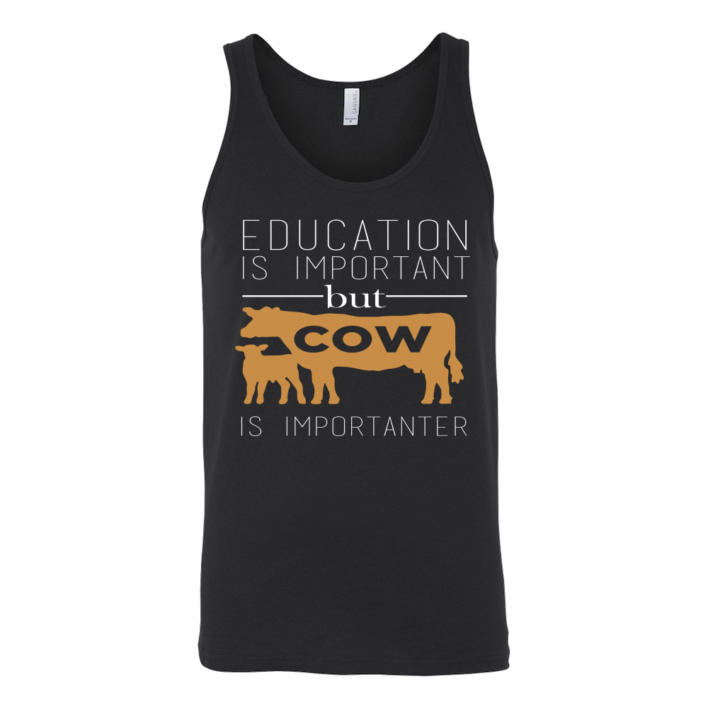 Limited Edition - Cow Is More Importanter