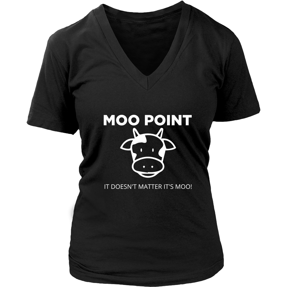 Limited Edition - Moo Point