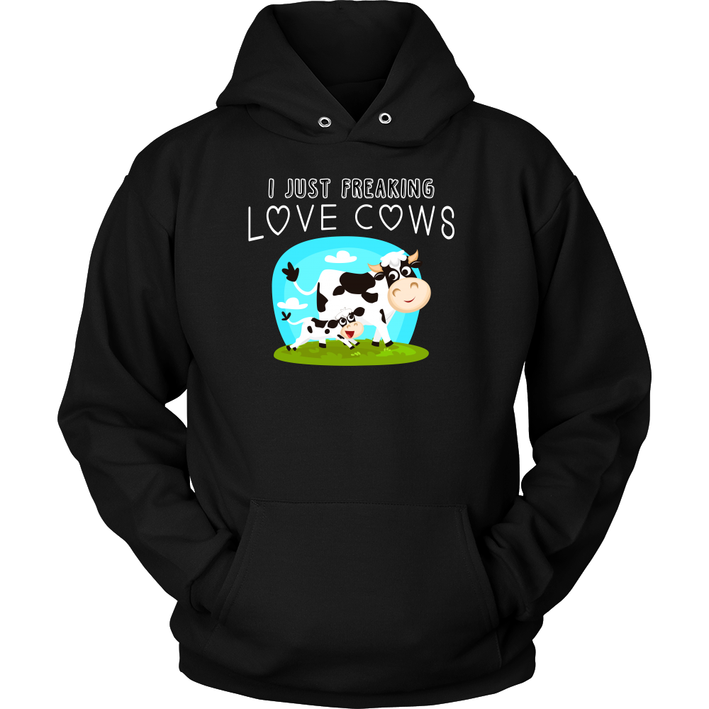 Limited Edition - I Just Freaking Love Cows