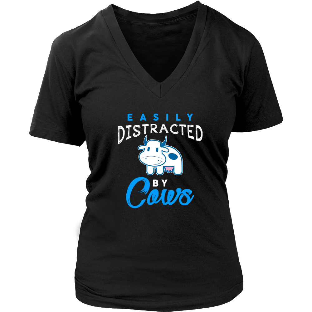 Limited Edition - Easily Distracted By Cows