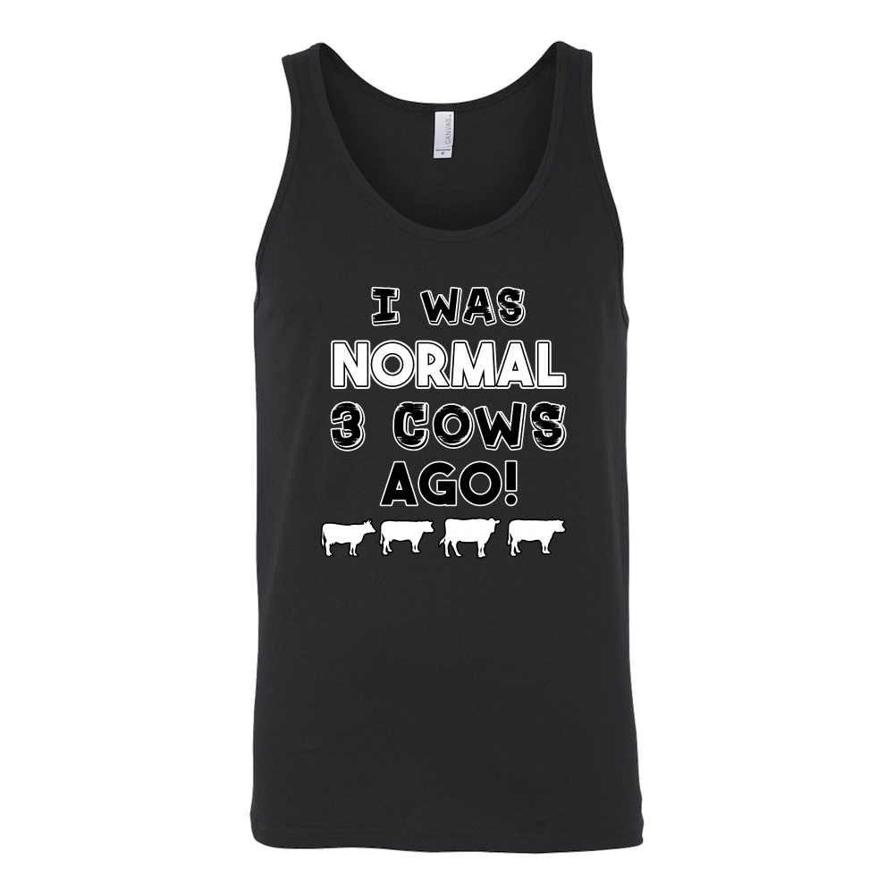 Limited Edition - I Was Normal 3 Cows Ago