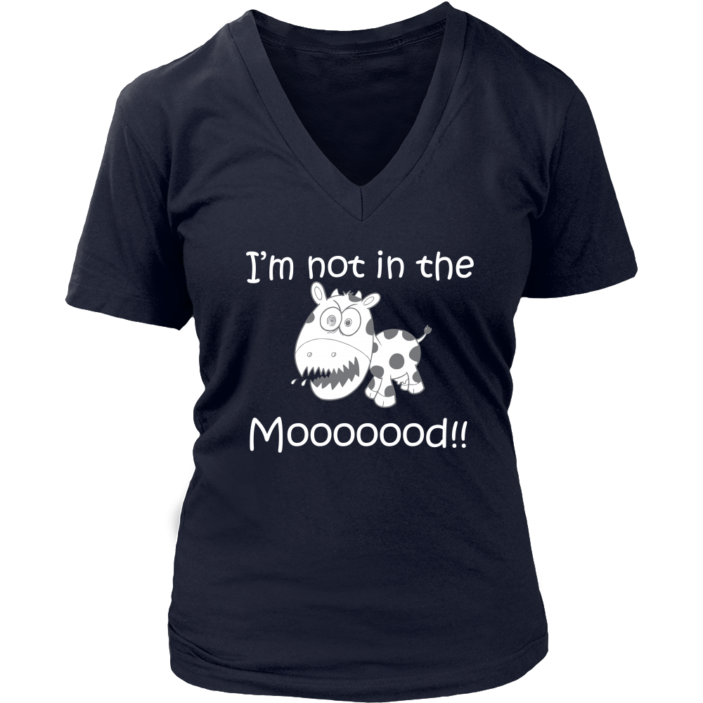 Limited Edition - I'm Not In The Moooood