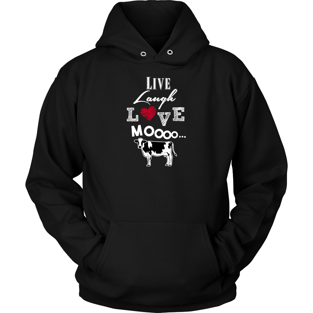 Limited Edition - Live Laugh Love Moo