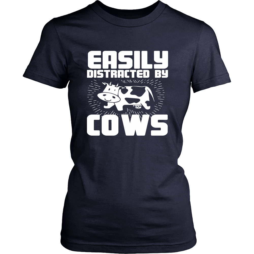Limited Edition - Easily Distracted By Cows