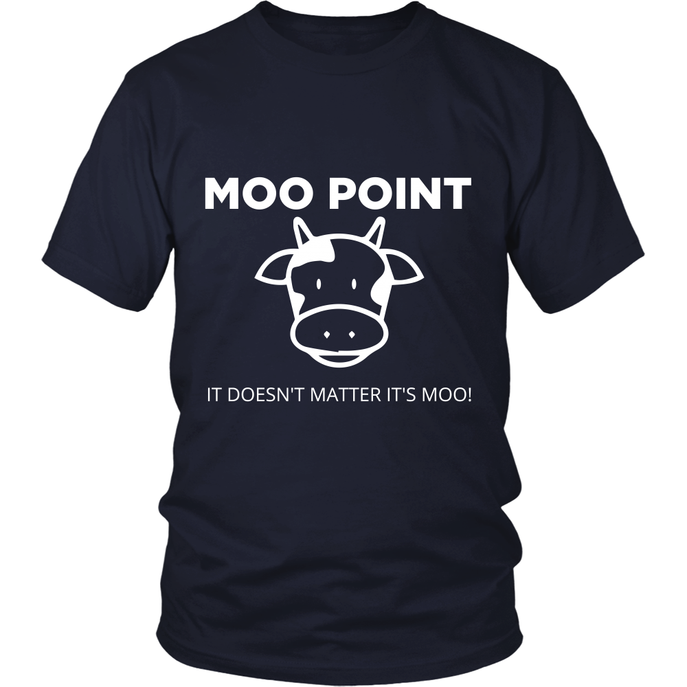 Limited Edition - Moo Point