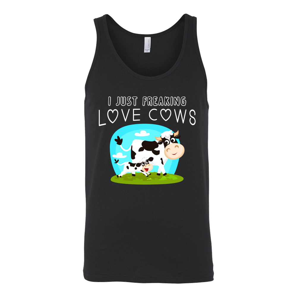 Limited Edition - I Just Freaking Love Cows