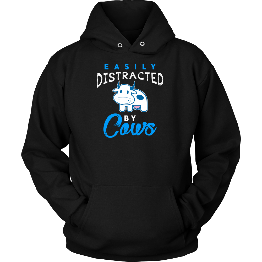 Limited Edition - Easily Distracted By Cows