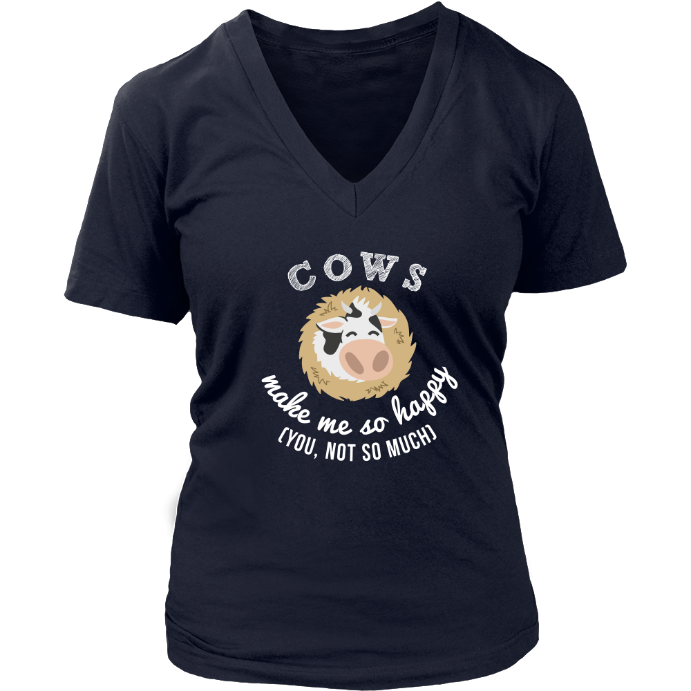 Limited Edition - Cows Make Me So Happy