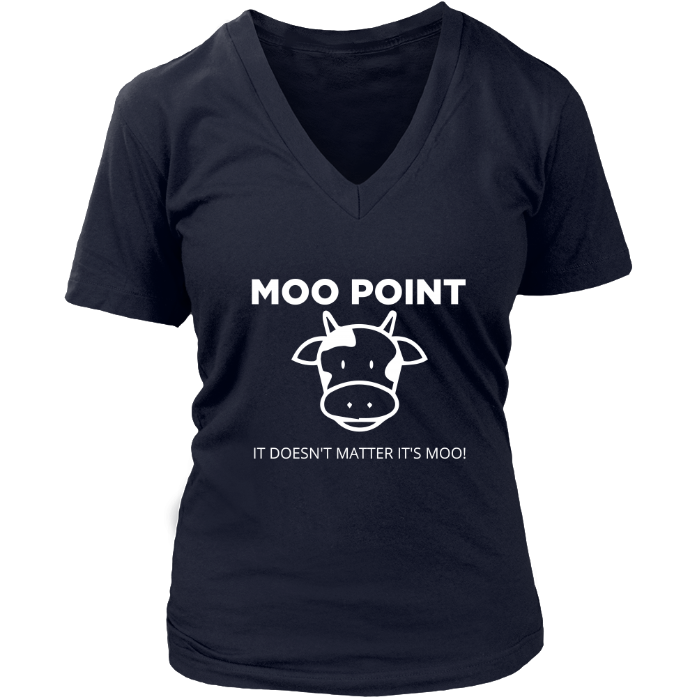 Limited Edition - Moo Point