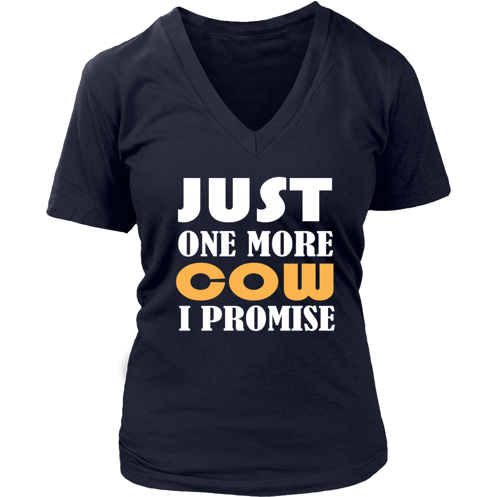 Limited Edition - Just One More Cow I I Promise