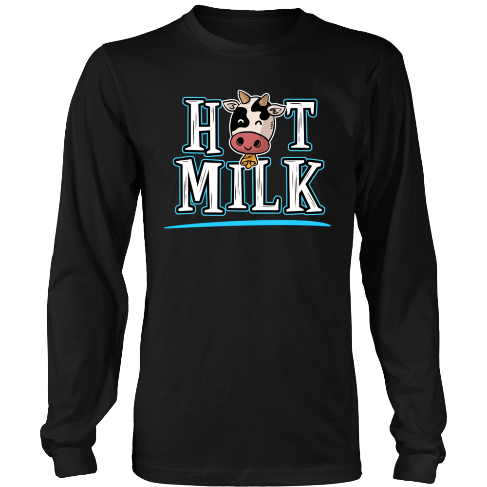 Limited Edition - Hot Milk