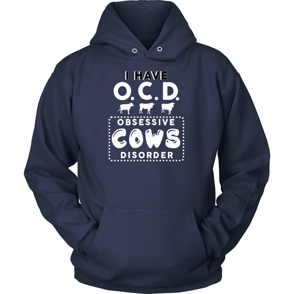Limited Edition - I Have Obsessive Cows DIsorder