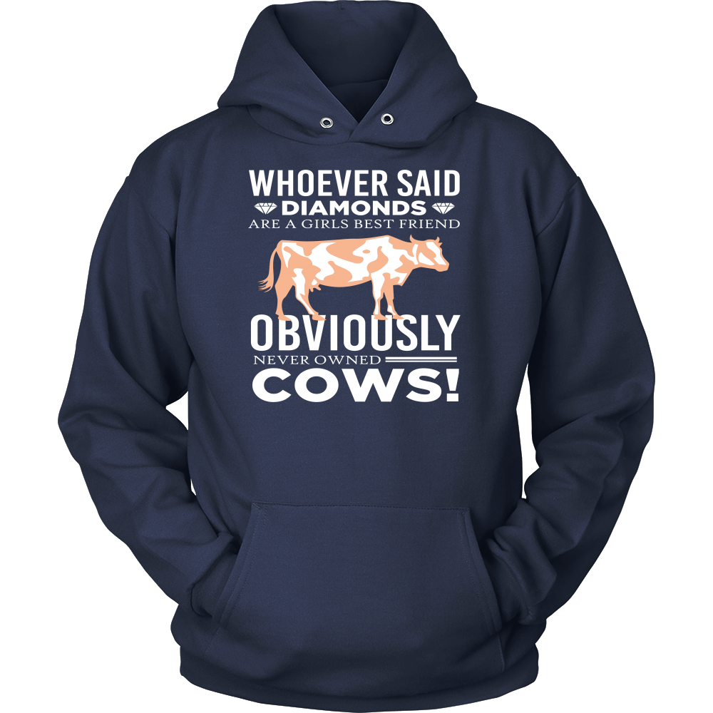 Limited Edition - Obviously Never Owned Cows