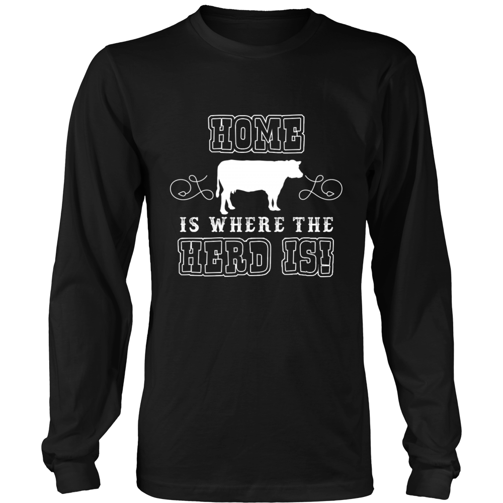 Limited Edition - Home Is Where The Herd Is