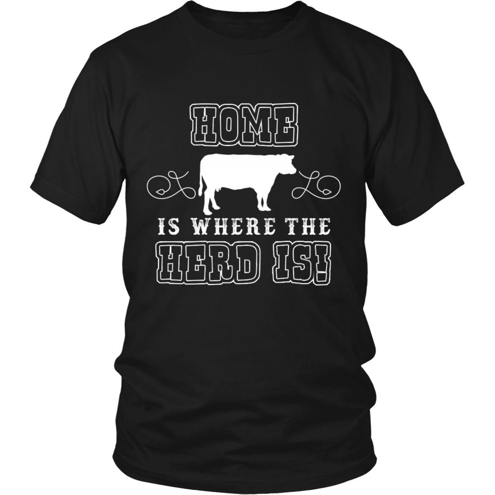 Limited Edition - Home Is Where The Herd Is