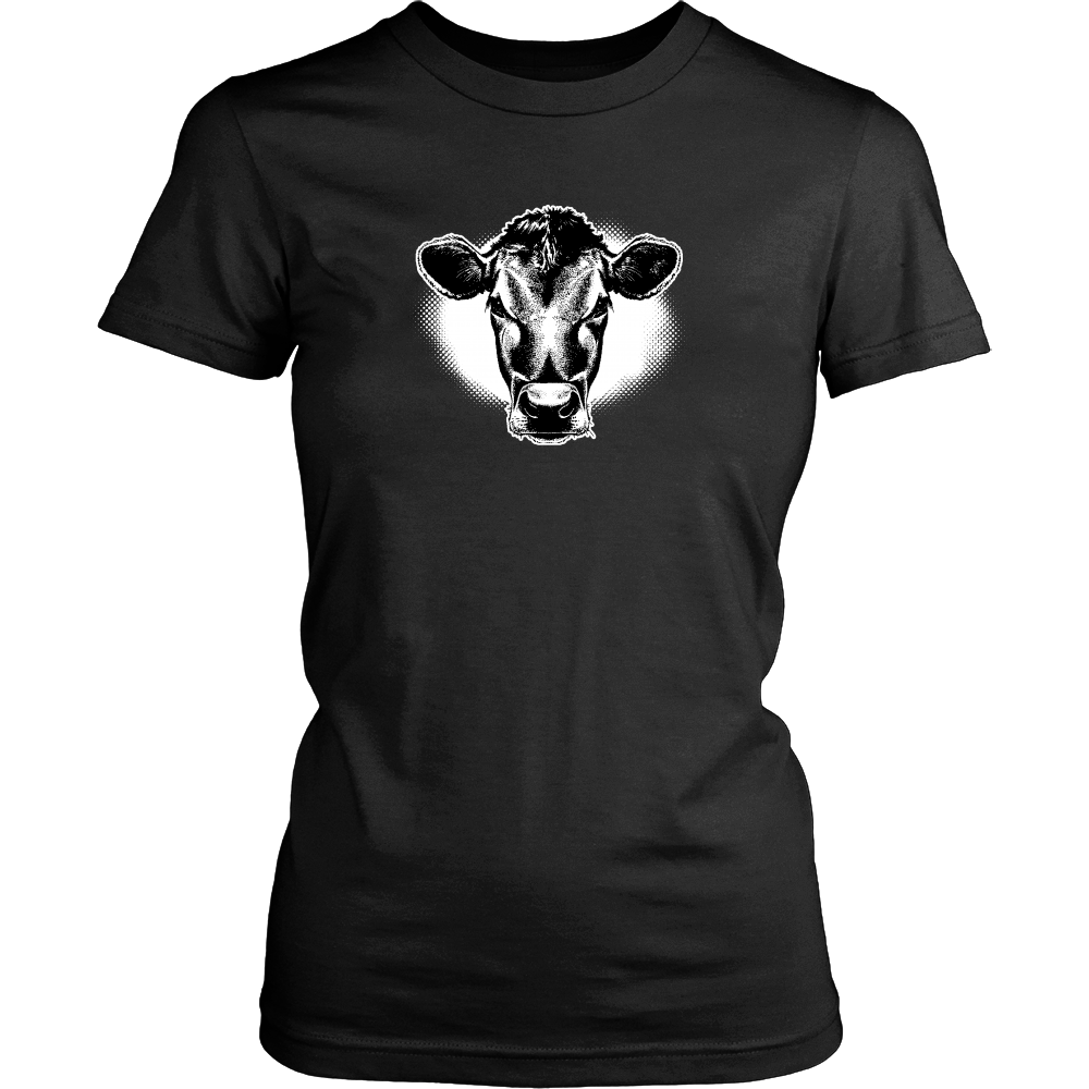 Limited Edition - Cow Head