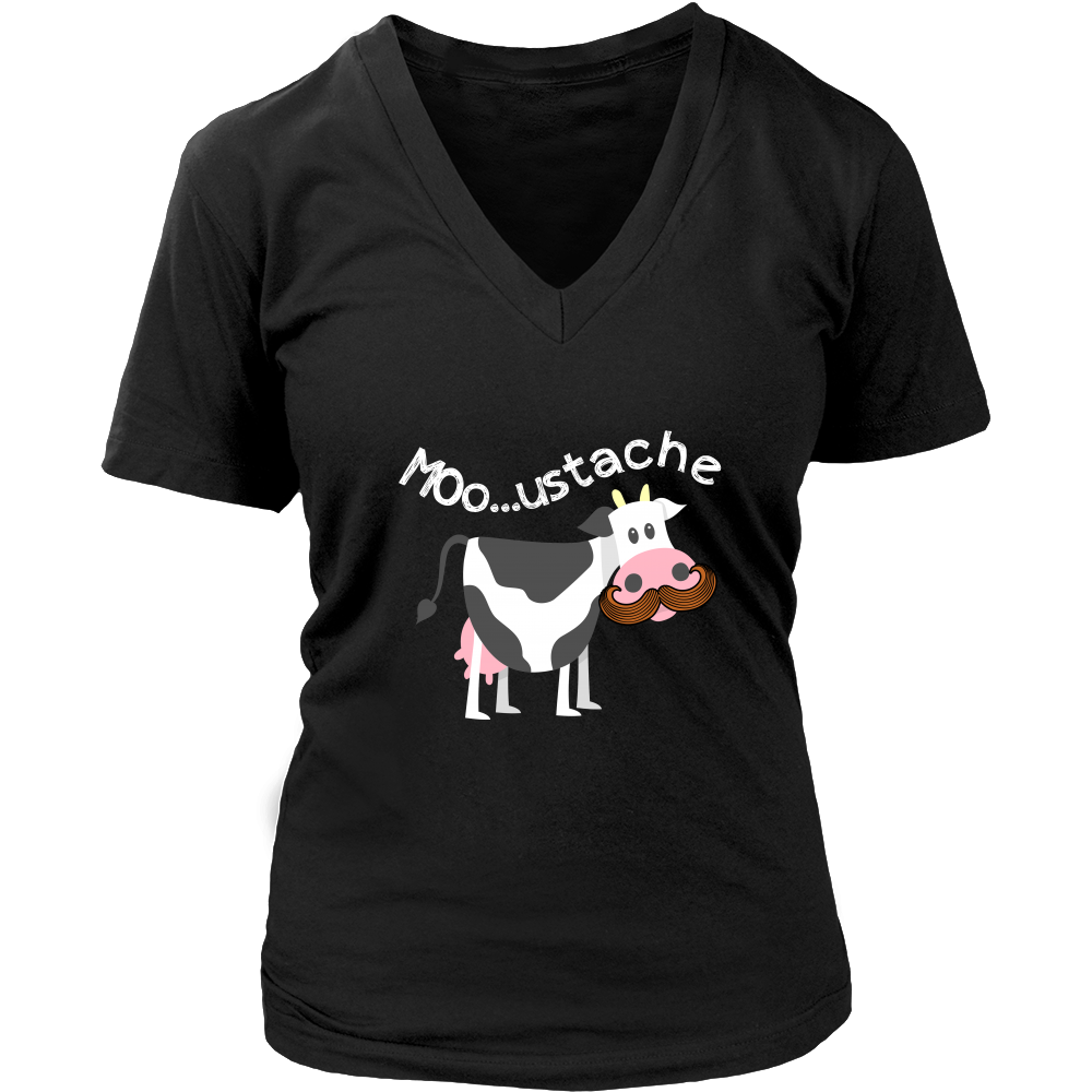 Limited Edition - Mooustache