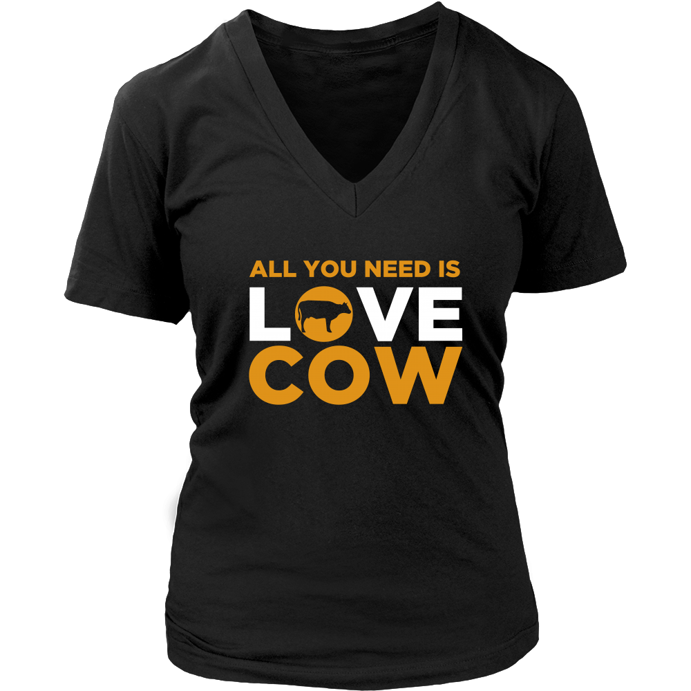Limited Edition - All You Need Is Love Cow
