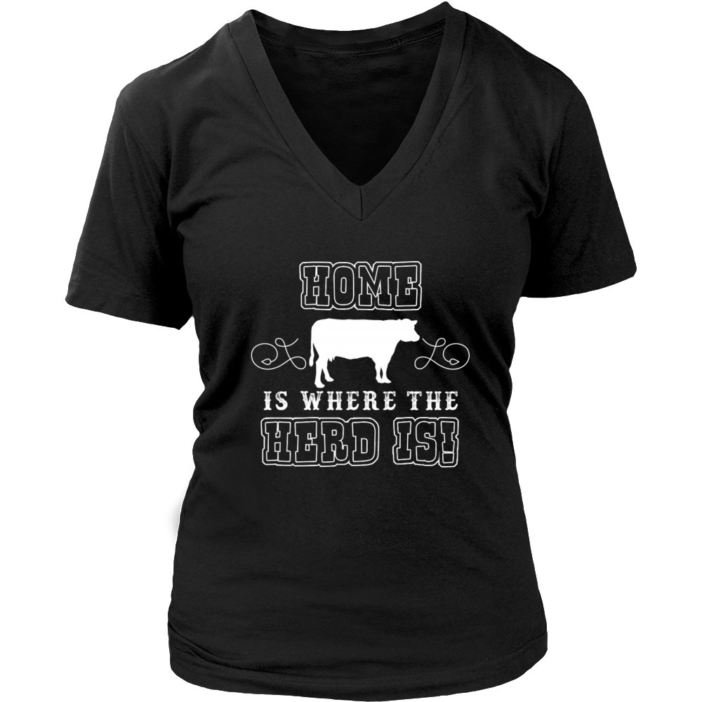 Limited Edition - Home Is Where The Herd Is