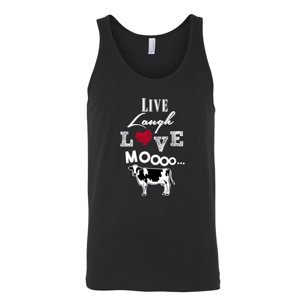 Limited Edition - Live Laugh Love Moo