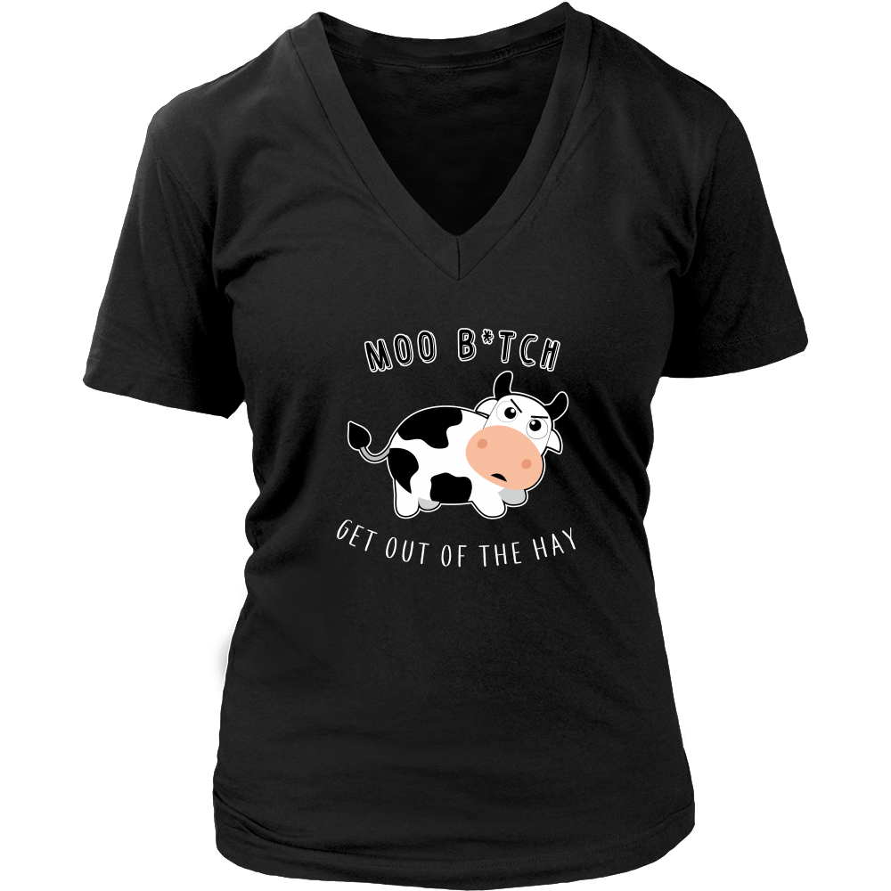 Limited Edition - Moo Bitch
