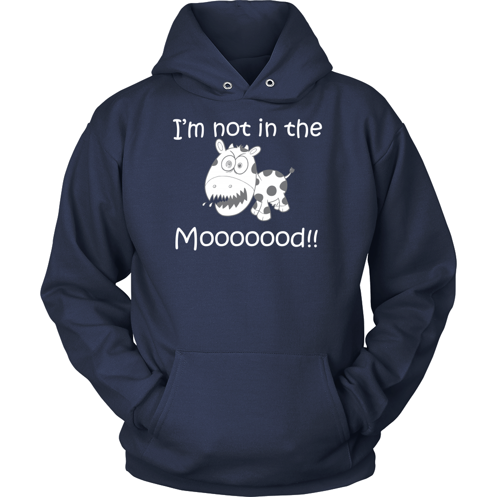 Limited Edition - I'm Not In The Moooood
