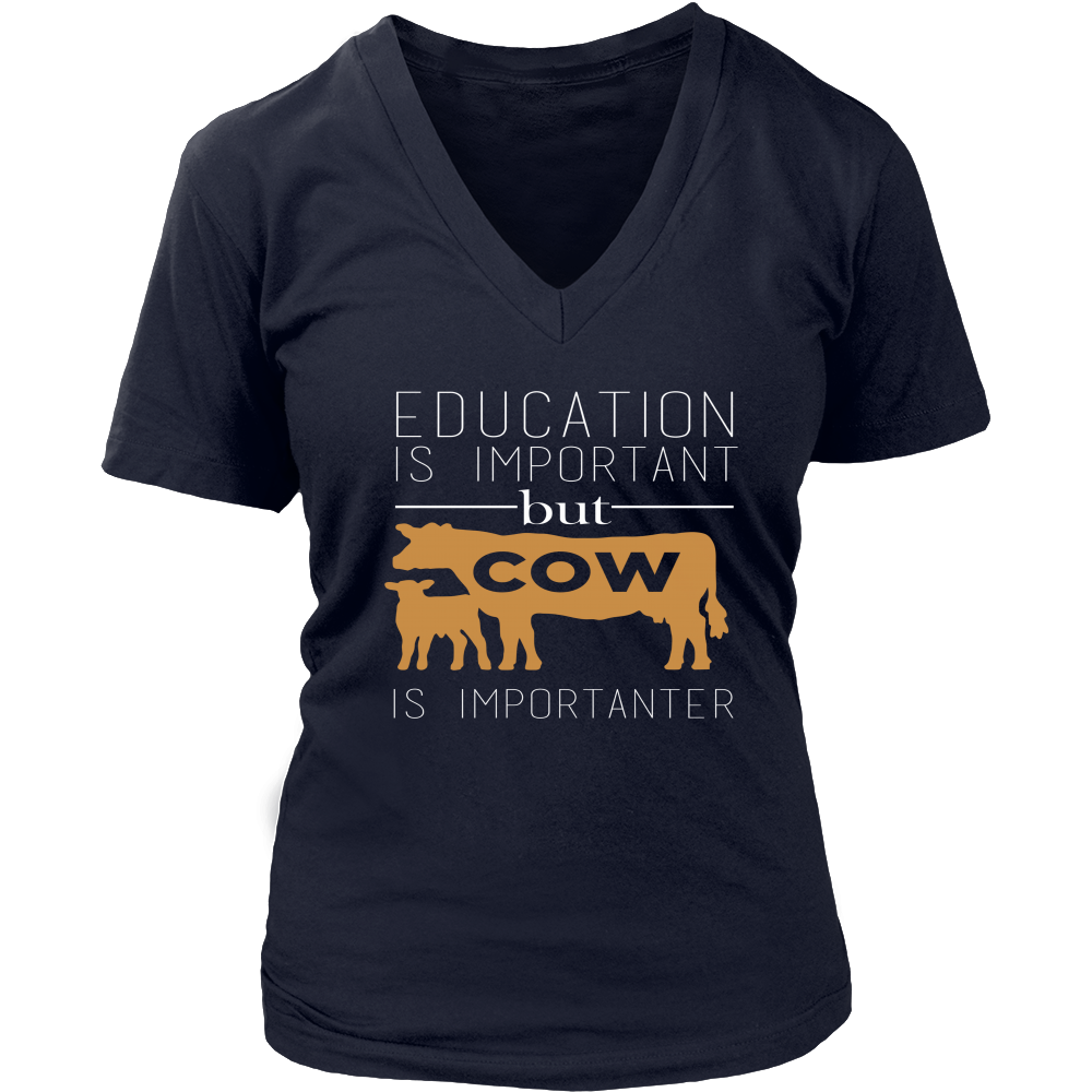 Limited Edition - Cow Is More Importanter