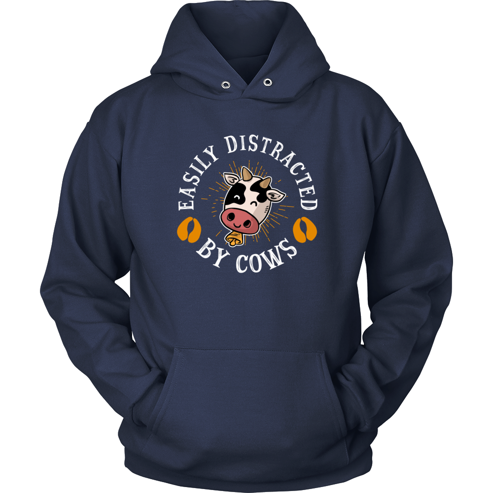 Limited Edition - Easily Distracted by Cows 2