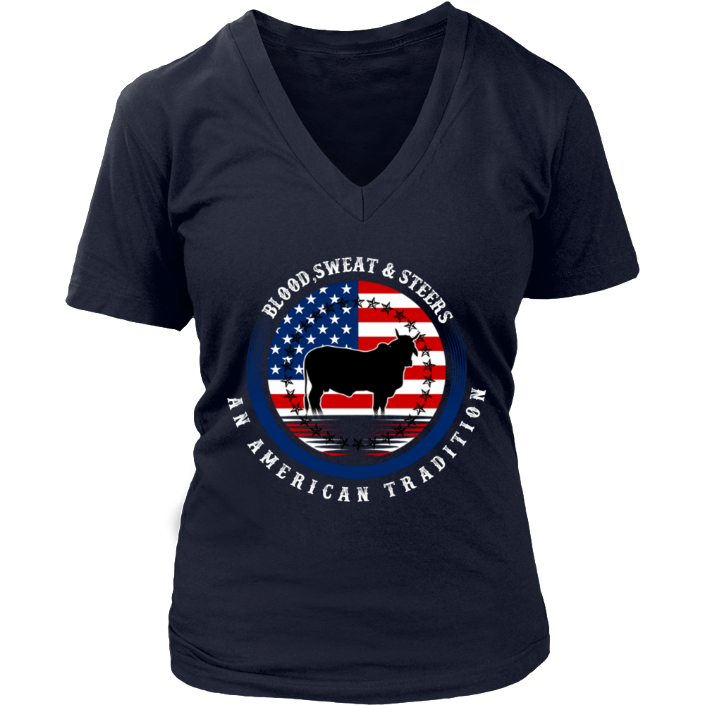 Limited Edition - Blood Sweat And Steers