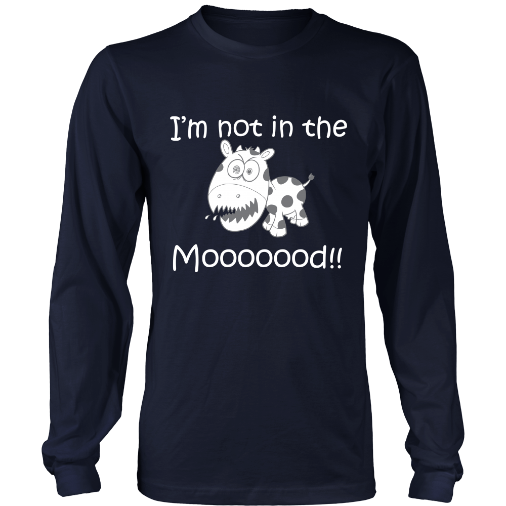 Limited Edition - I'm Not On The Mooooood